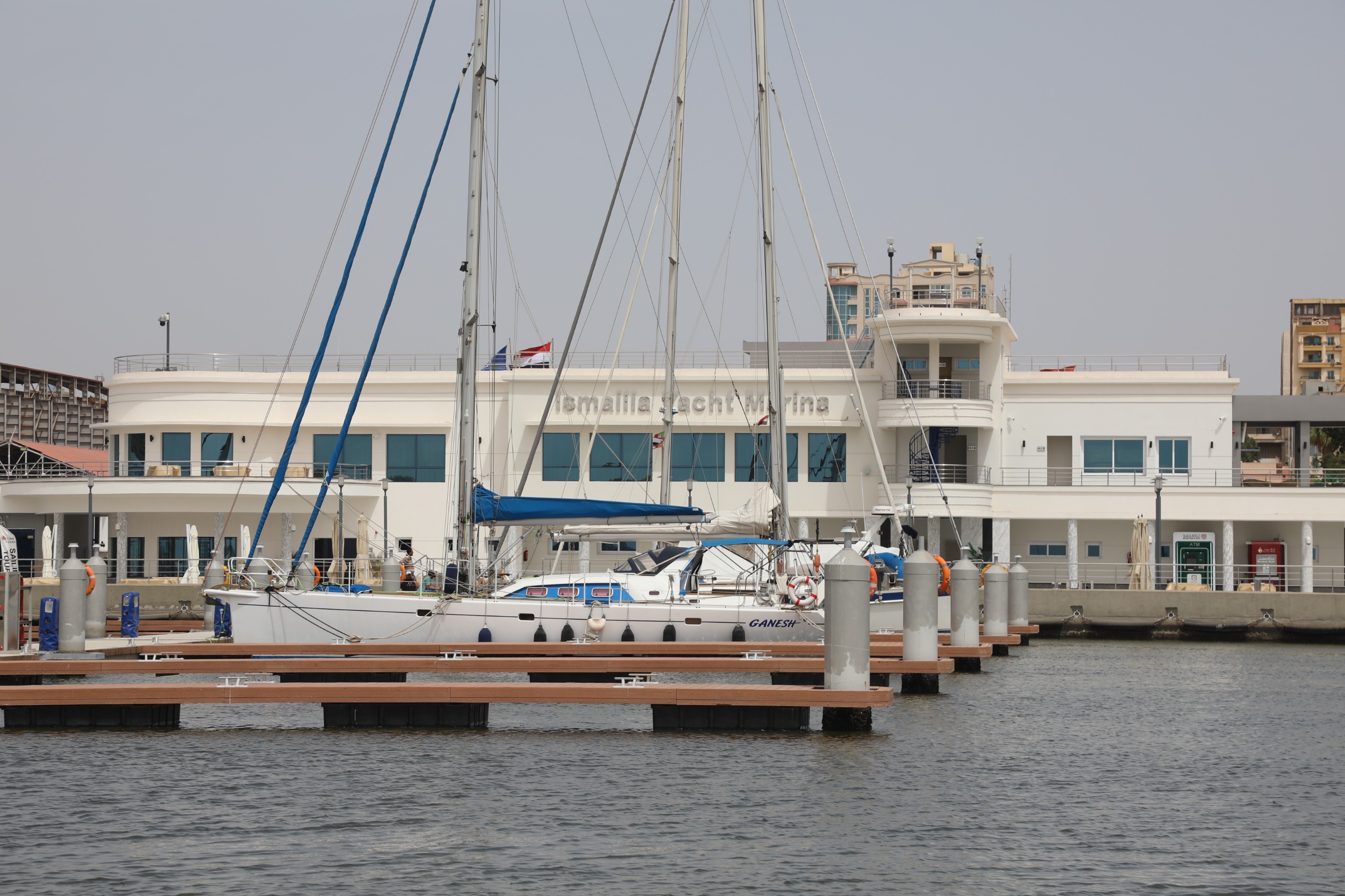 Suez Canal Authority Issues a Navigation Circular to Enhance Yacht Tourism and Develop Marine Tourism in the Red Sea.